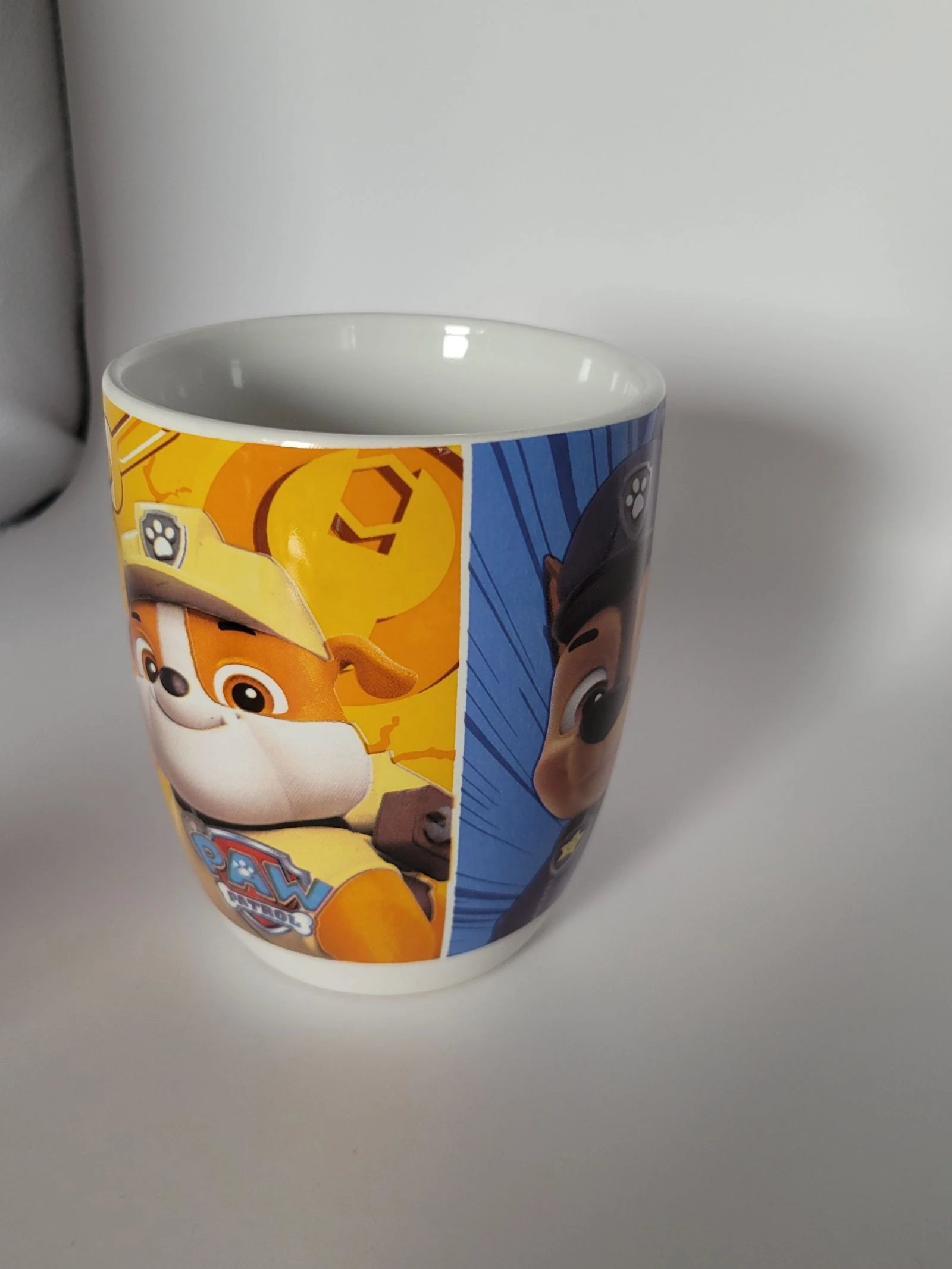 Caneca Pat’ Patrouille – Chase, Ruben e Stella – photo 2